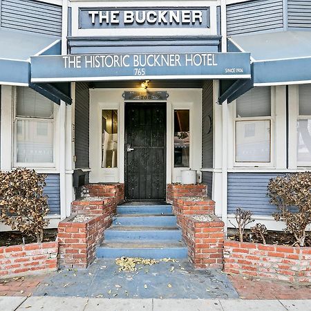 Buckner Hotel Сан Диего Екстериор снимка