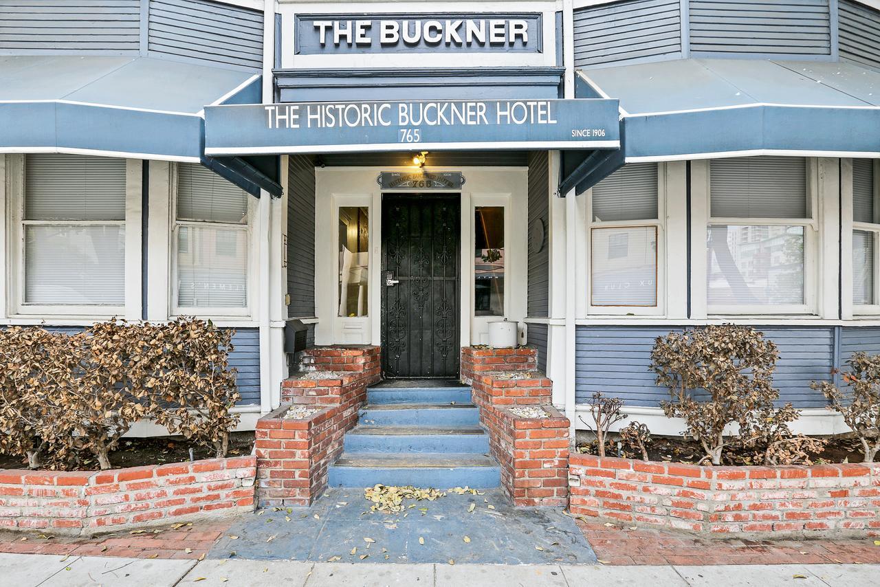 Buckner Hotel Сан Диего Екстериор снимка